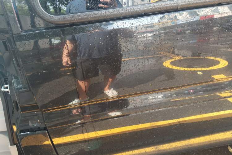 Used FORTHING Lingzhi M5 2020 Long-Range Version Comfort Model 7 Seats
