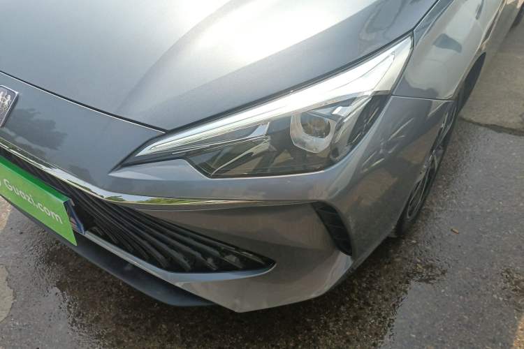 Used Roewe i5 2024 1.5L CVT Luxury Edition