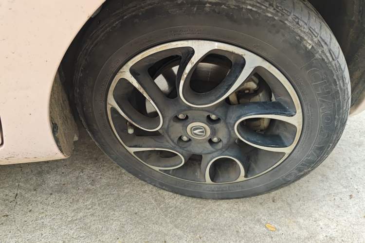 Used CHANGAN Benni E-Star 2021 National Edition Xinyi Edition Lithium Iron Phosphate (31.18 kWh)