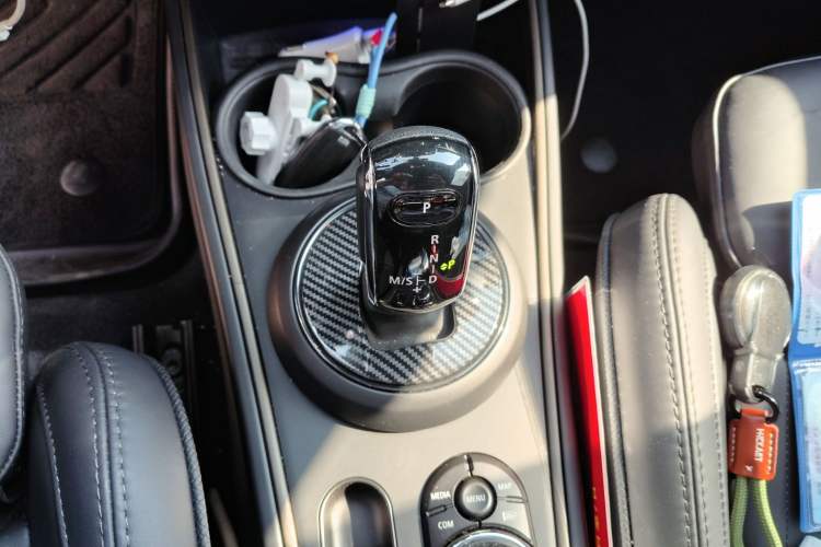 Used MINI Countryman 2023 2.0T COOPER S ALL4 Blank Space Special Edition
