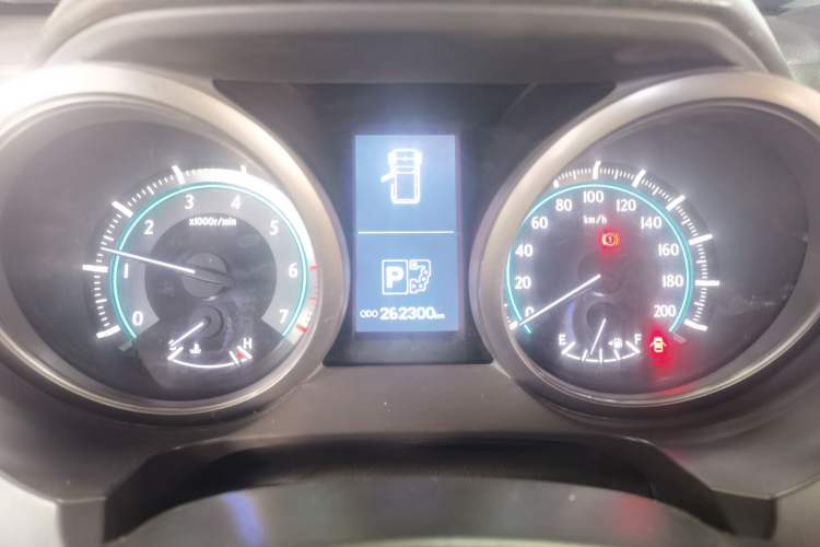 Used Toyota Prado 2010 4.0L Automatic TX-L
