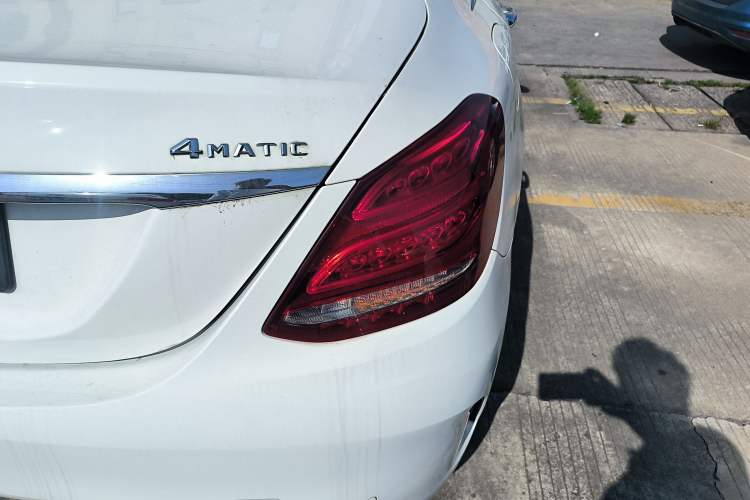 Used Mercedes-Benz C-Class 2015 C 200 L 4MATIC Sport Edition
