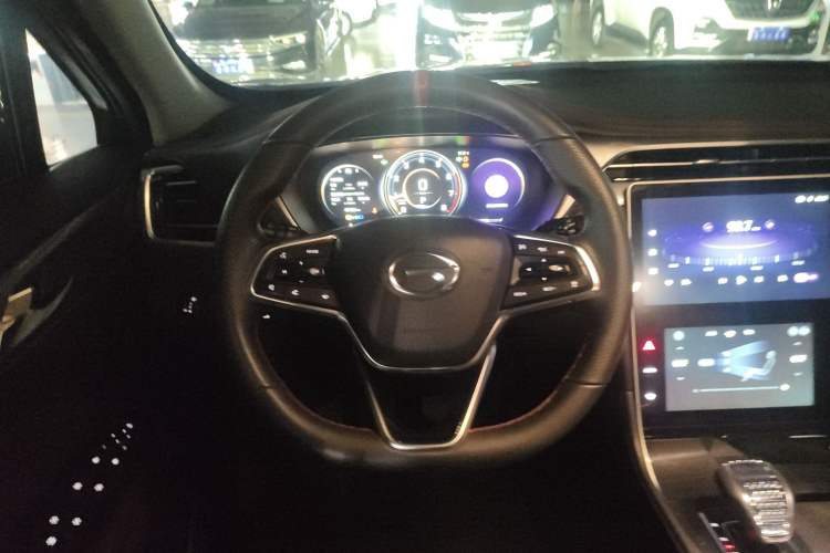 Used GAC Trumpchi GS4 PLUS 2022 270T Automatic Star Edition
