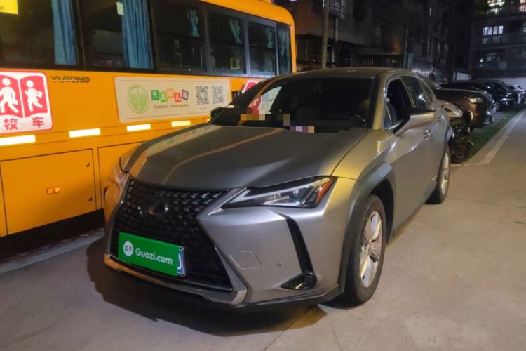 Used Lexus UX 2020 260h Explore & Adventure Edition
