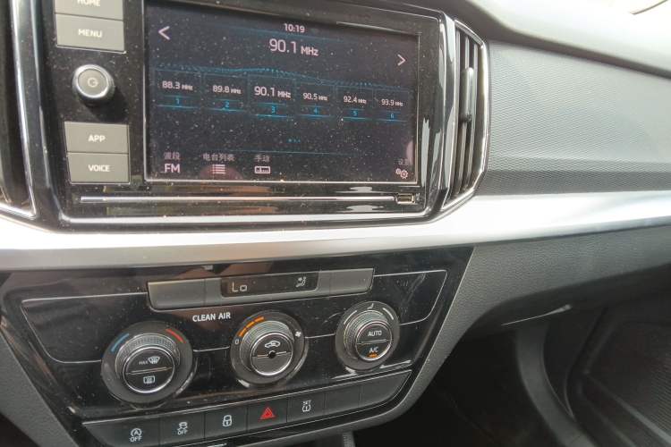 Used Skoda Kamiq 2018 1.5L Automatic Comfort Edition China VI Standard
