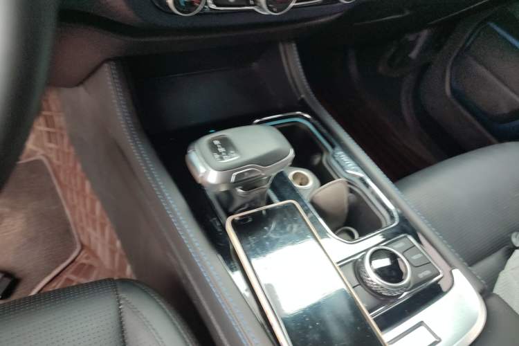 Used BAIC Off-Road BJ40 2024 2.0D Blade Hero Glory Edition Gear Lever