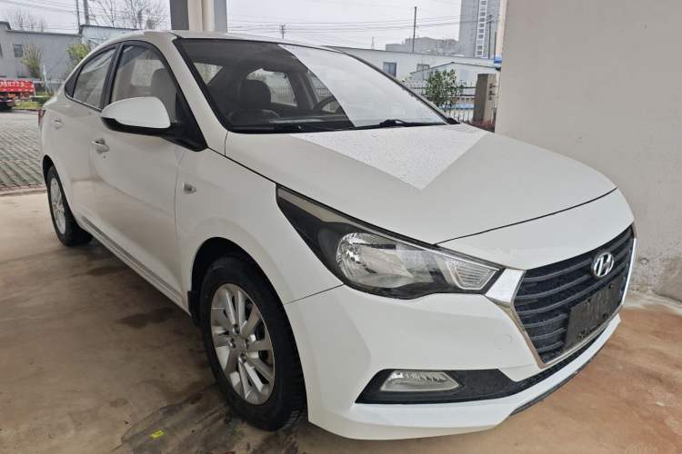 Used Hyundai Verna (new generation) 2016 1.4L Automatic Cool Edition GLS