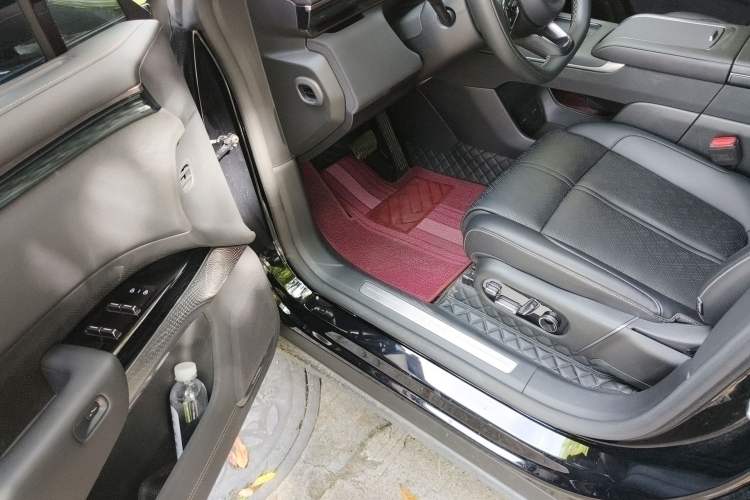 Used Zeekr 7X 2025 75 kWh Rear-Wheel Drive Intelligent Driving Version
