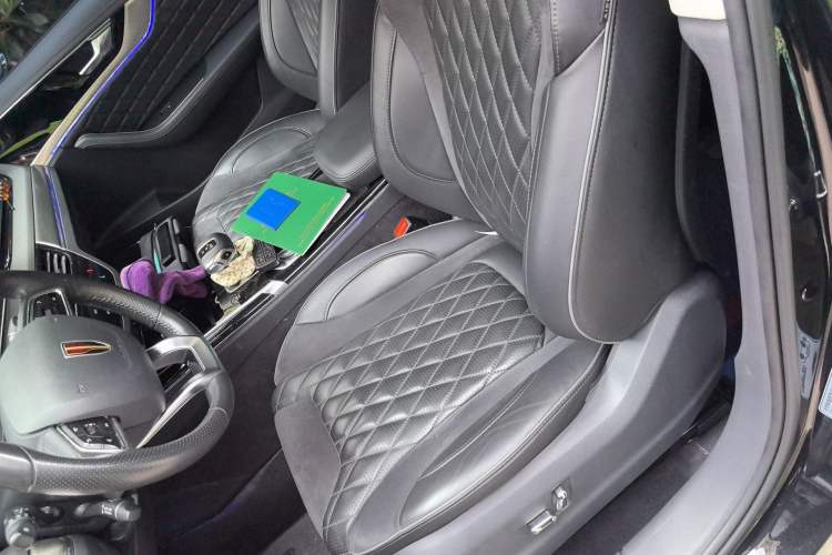 Used Hongqi HS5 2019 2.0T Smart Connect Flagship All-Wheel-Drive Version