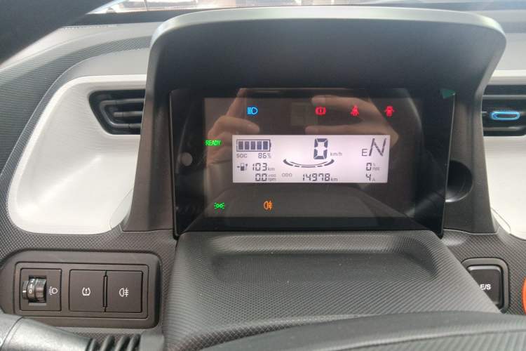 Used Wuling Hongguang MINIEV 2022 Easy Version Lithium Iron Phosphate