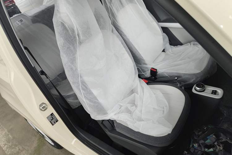 Used Geely Galaxy Panda 2025 210 km – Yuanqi Bear
