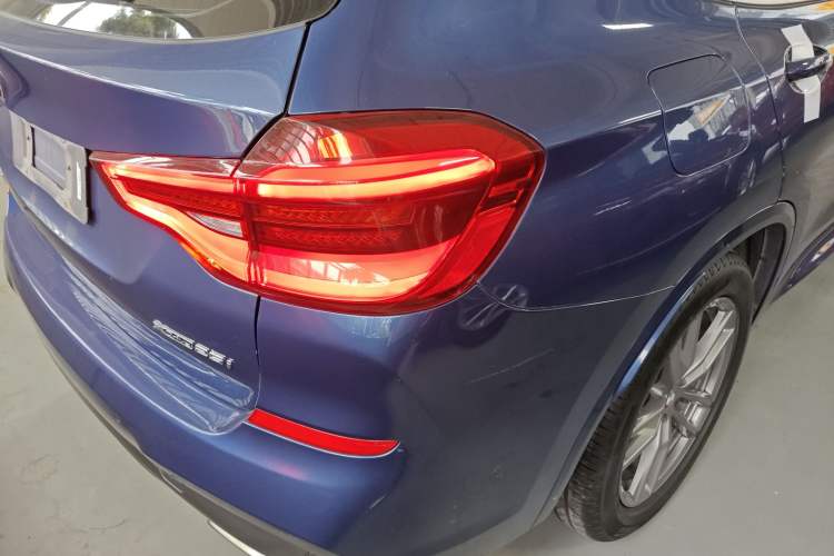 Used BMW X3 2020 xDrive25i M Sport Package
