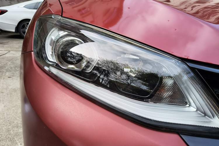 Used Nissan Tiida 2021 1.6L CVT Smart Drive Edition
