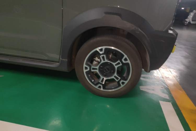 Used Geely Galaxy Panda 2024 200km Panda Rider
