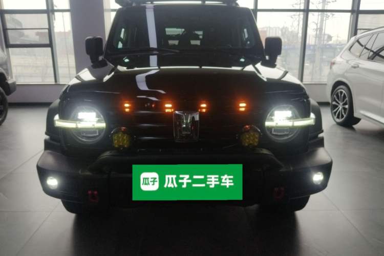 Used Tank 300 2021 Off-Road Edition 2.0T Conqueror