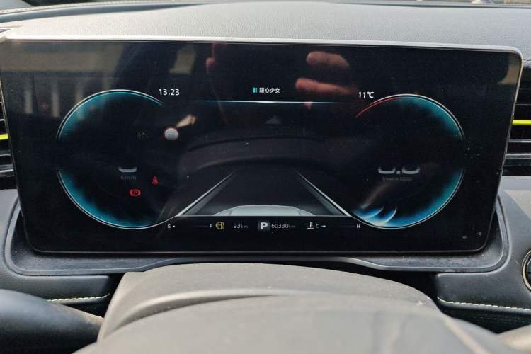 Used Roewe RX5 2021 PLUS 330TGI Automatic National Trend Intelligent Deluxe Edition