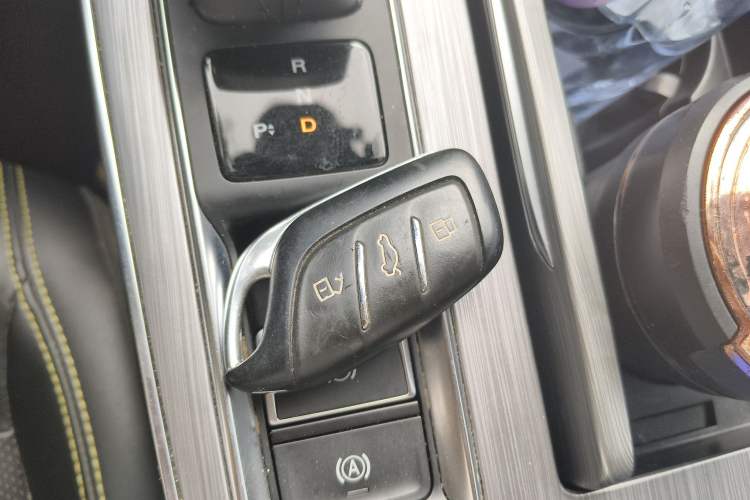 Used Roewe RX5 New Energy 2020 ePLUS National Trend Ronglin Luxury Edition