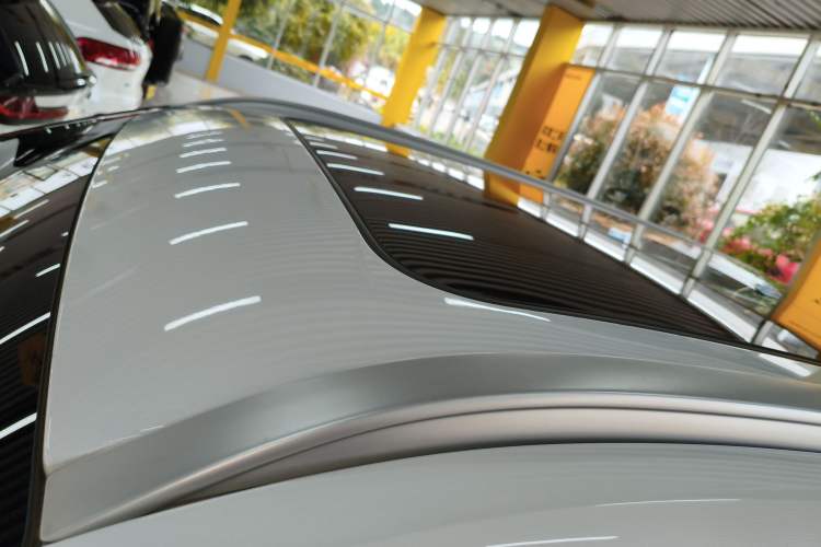 Used Geely Auto Monjaro L 2024 2.0TD High-Power Automatic Two-Wheel Drive Skyline Edition