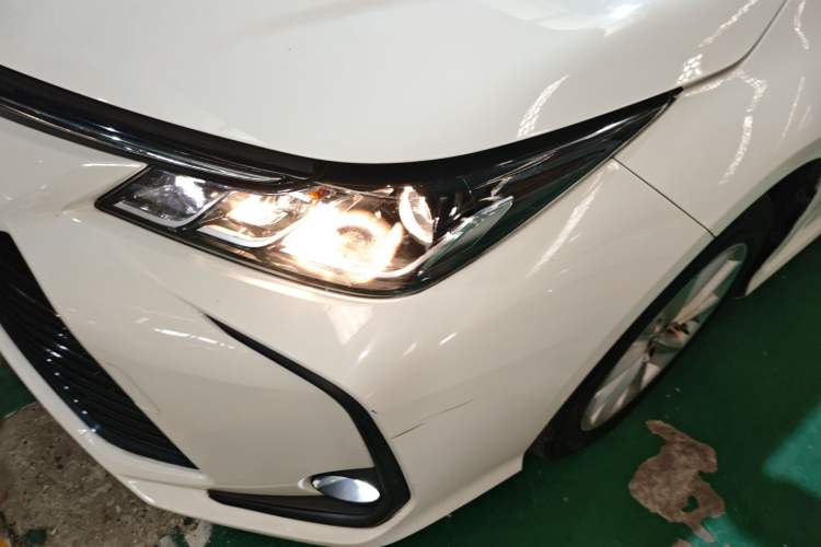 Used Toyota Corolla 2021 1.2T S-CVT Elite PLUS Edition