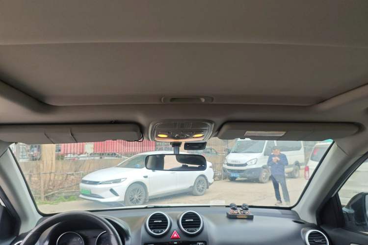 Used Haval H6 2016 Upgraded Model 1.5T Manual Two-Wheel Drive Urban Version