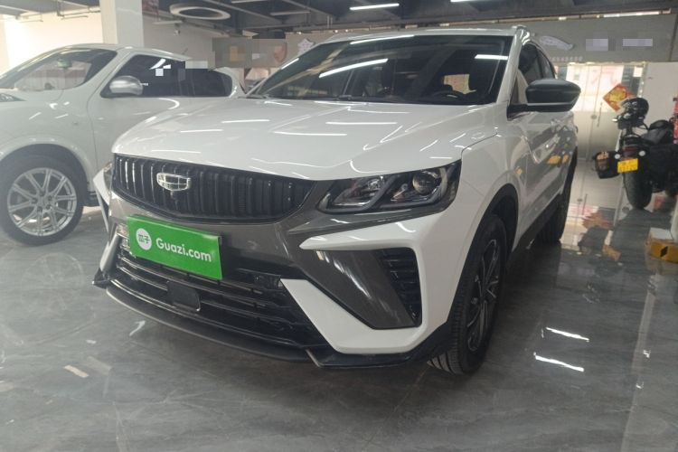 Used Geely Auto Coolray 2023 1.5T DCT Platinum Edition