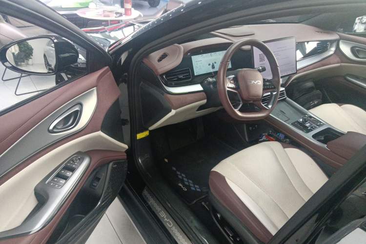 Used BYD Seal 07 DM-i 2025 DM-i 1.5L 125km Prestige Model