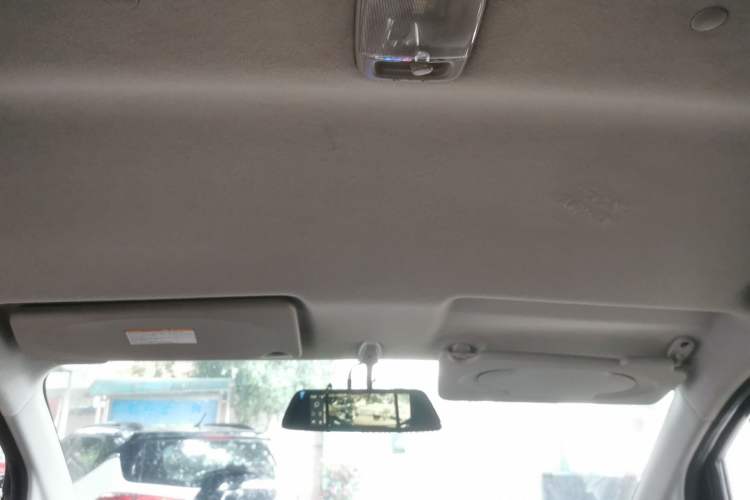 Used Nissan NV200 2013 1.6L Luxury Model China IV Standard Headliner