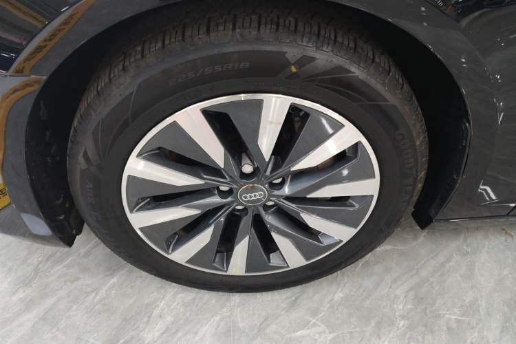 Used Audi A6L 2021 45 TFSI Prestige Elegant Edition
