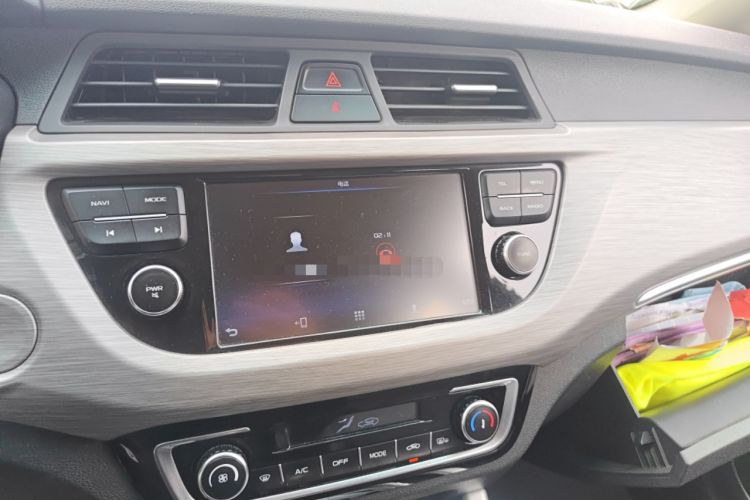 Used Geely Auto Vision X3 2017 1.5L Manual Elite Model