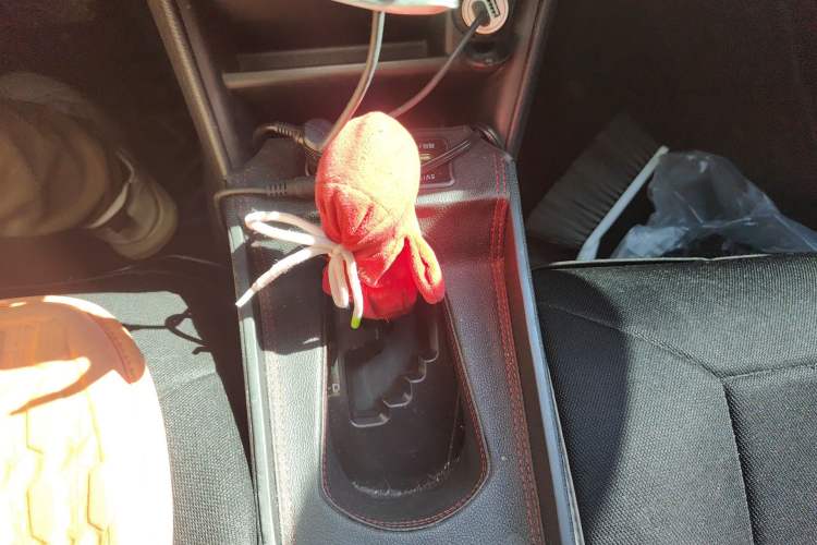 Used Toyota Vios FS 2021 1.5L CVT Fengchi Edition Gear Lever