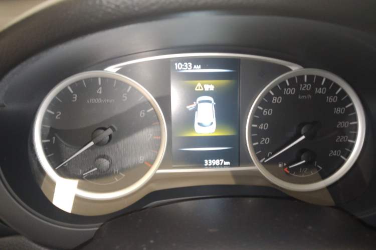 Used Nissan Tiida 2016 1.6L CVT Smart Drive Edition