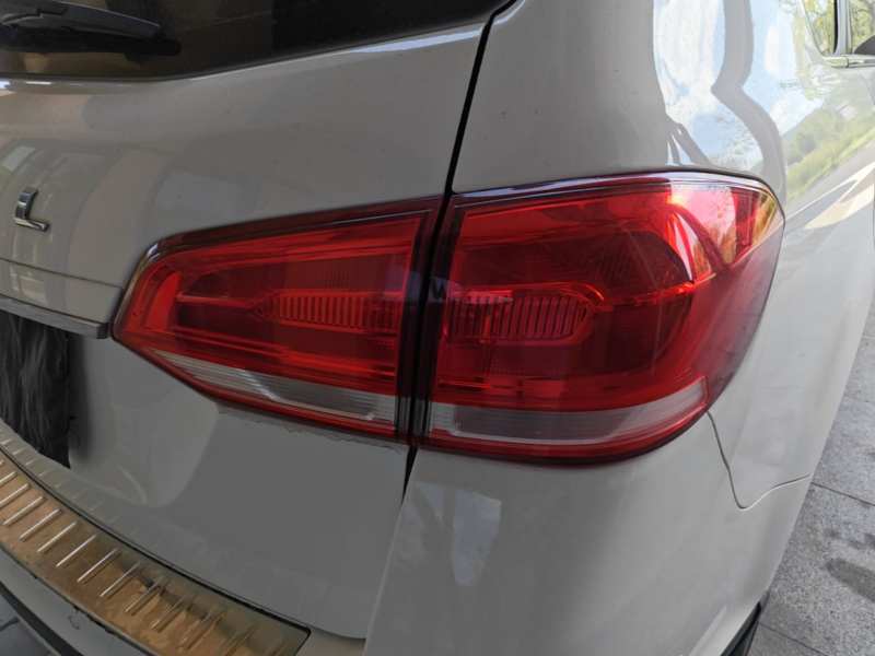 Used Haval H6 2017 Blue Label Sport Edition 1.5T Manual Two-Wheel Drive Elite Model — 7