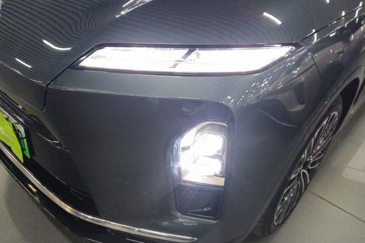 Used Nio ES8 2026 Model 6-seat Executive Signature Edition
