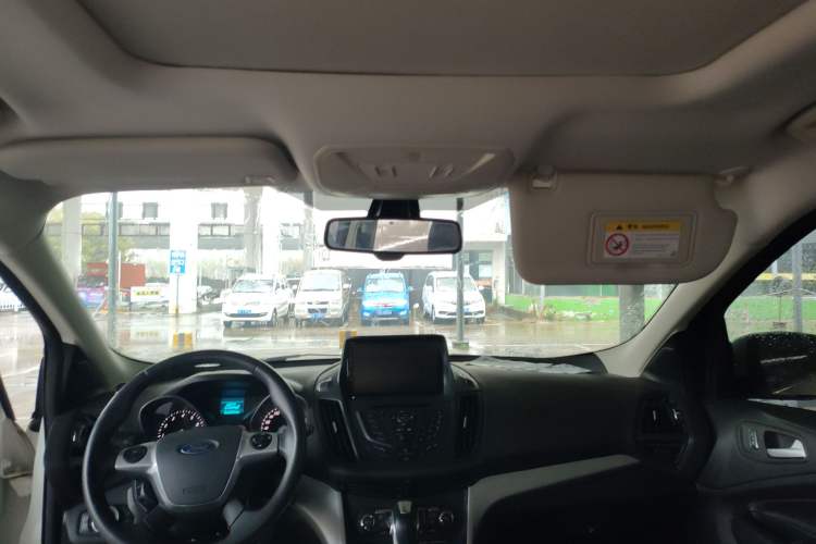 Used Ford Kuga 2015 1.5L GTDi Two-Wheel Drive Fashion Edition