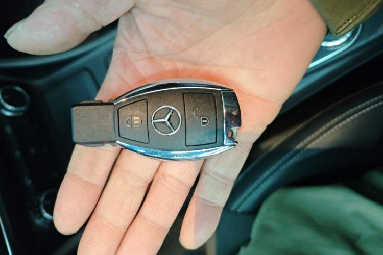 Used Mercedes-Benz A-Class 2013 A 180 Fashion Model