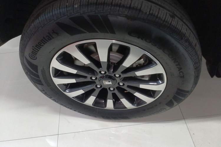 Used Tank 700 New Energy 2024 Hi4-T Extreme Edition Right Rear Wheel Hub