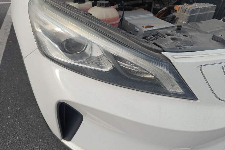 Used Geely Auto Emgrand GSe 2018 LingShang Model