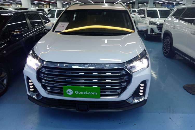 Used JETOUR X90 PLUS 2021 1.6TD DCT Estate 5-seater