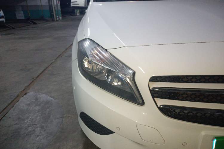 Used Mercedes-Benz A-Class 2013 A 180 Fashion Model
