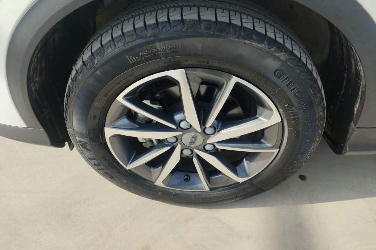 Used Geely Auto Coolray 2020 Facelift 240T DCT Hunter