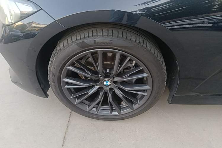 Used BMW 3 Series 2023 325i M Sport Night Edition Package

