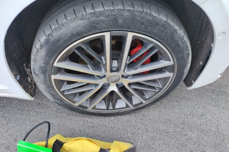 Used Geely Auto Preface 2021 2.0TD Luxury Version