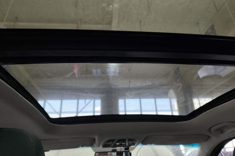 Used BAIC Beijing X7 2020 1.5TD DCT ZhiShang Edition
