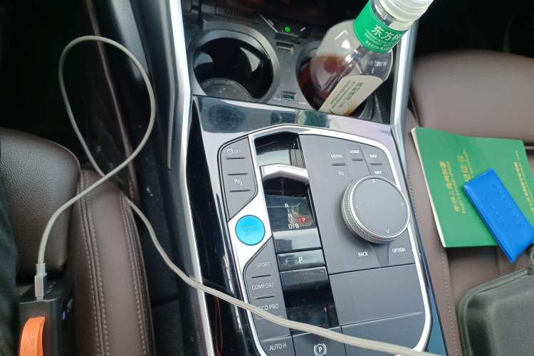 Used BMW i3 2022 eDrive 35 L Gear Lever