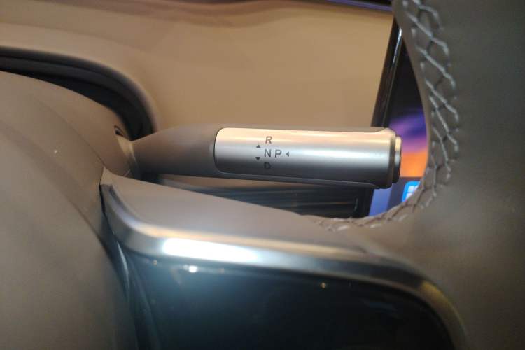 Used Hima Luxeed R7 2026 Model Pure Electric Max+
