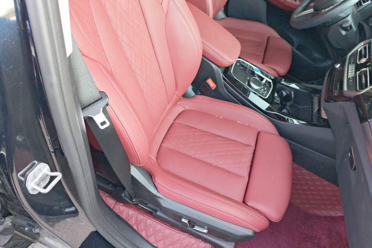 Used BMW iX3 2024 Leading Model