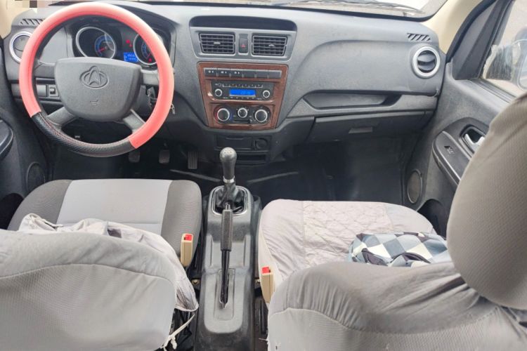 Used CHANGAN KAICHENG Ruixing M60 2020 1.5L Standard Version China VI 6-Seater DAM15KR
