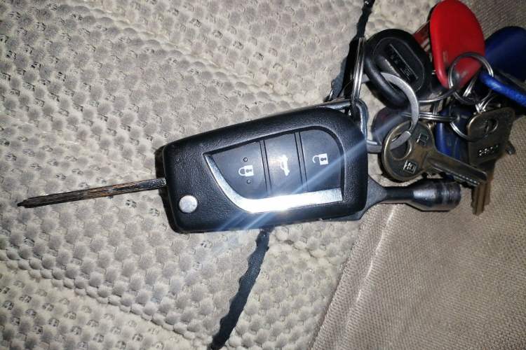 Used Toyota Levin 2017 1.2T G CVT Elite Edition
