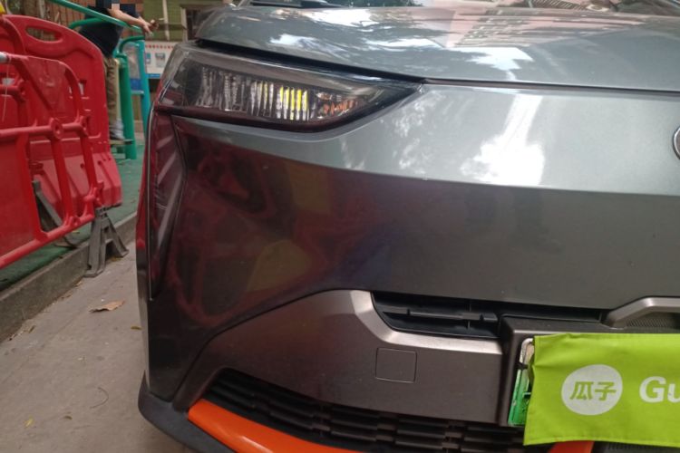 Used AION Y 2022 70 Intelligent Edition Lithium Iron Phosphate
