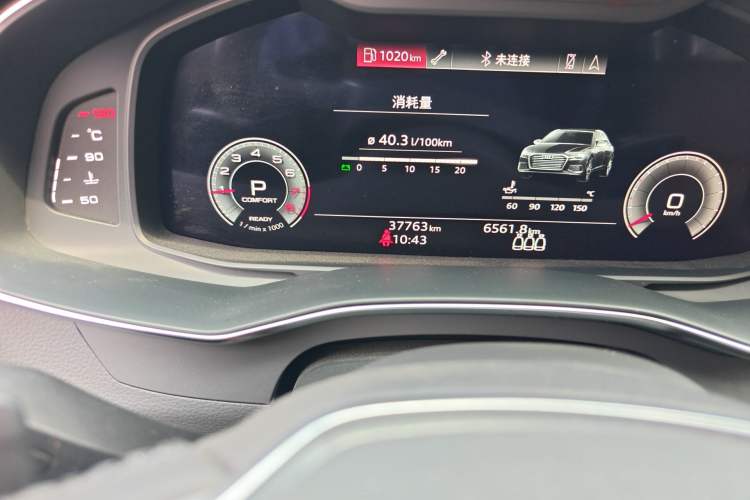 Used Audi A6L 2021 40 TFSI Luxury Prestige Edition